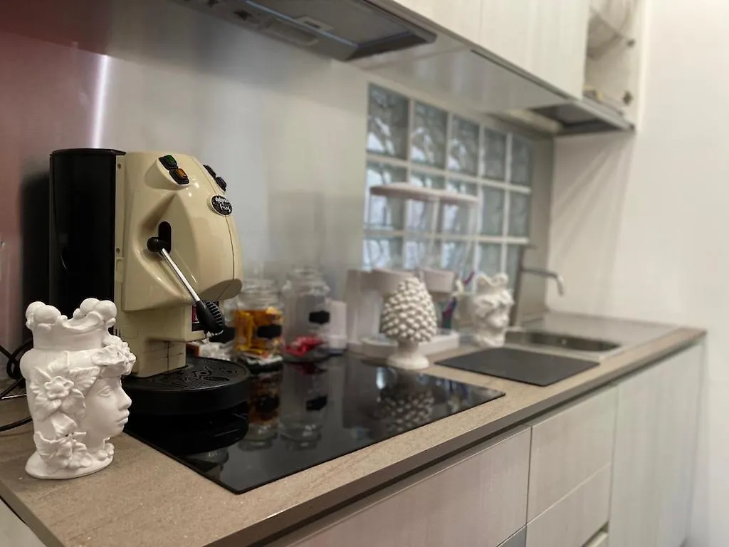 Bed & Breakfast Ciù Ciù Home Suite Palermo