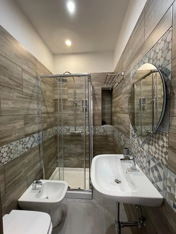 ** Bed & Breakfast Ciù Ciù Home Suite Palermo Italia
