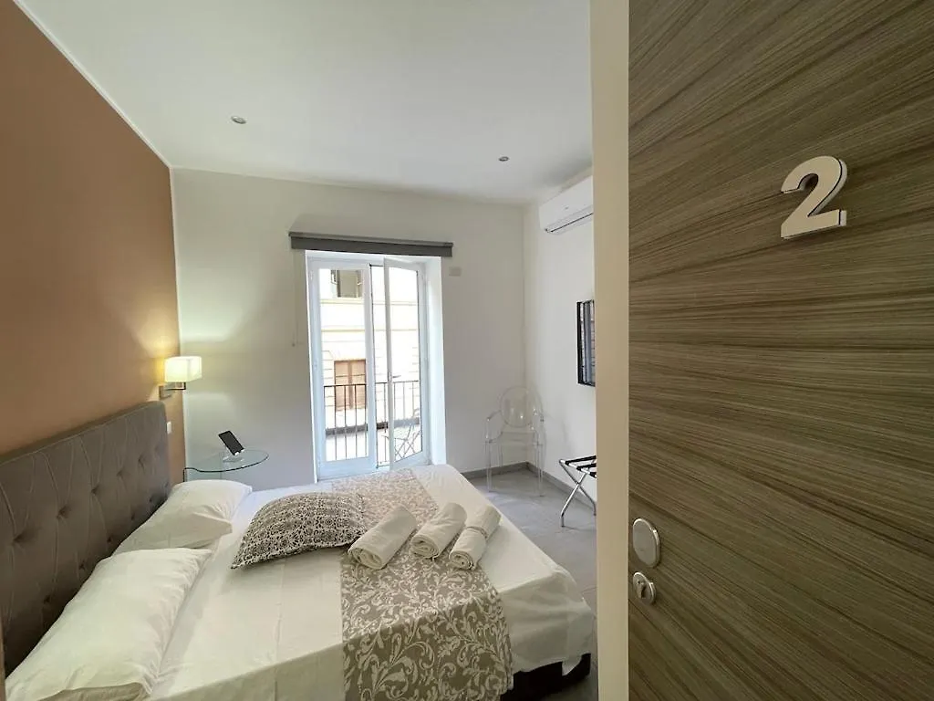 Ciù Ciù Home Suite Palermo Bed & Breakfast