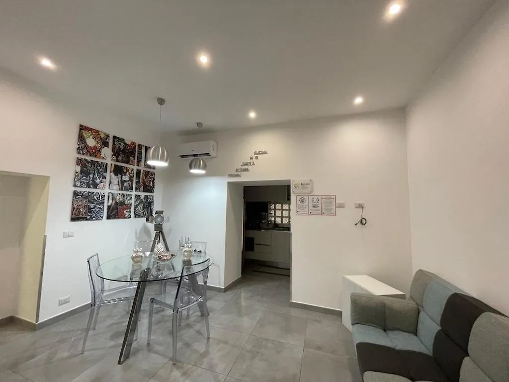Bed & Breakfast Ciù Ciù Home Suite Palermo