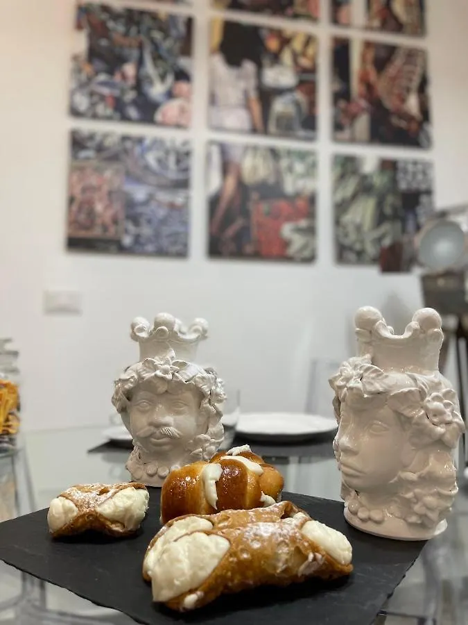 Ciù Ciù Home Suite Palermo