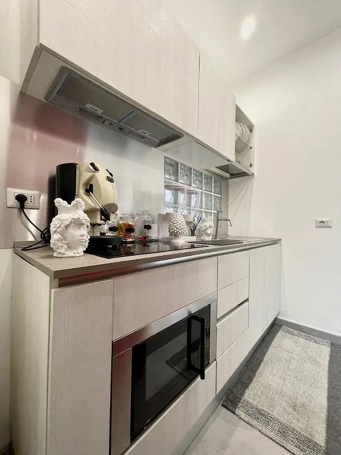 Ciù Ciù Home Suite Palermo