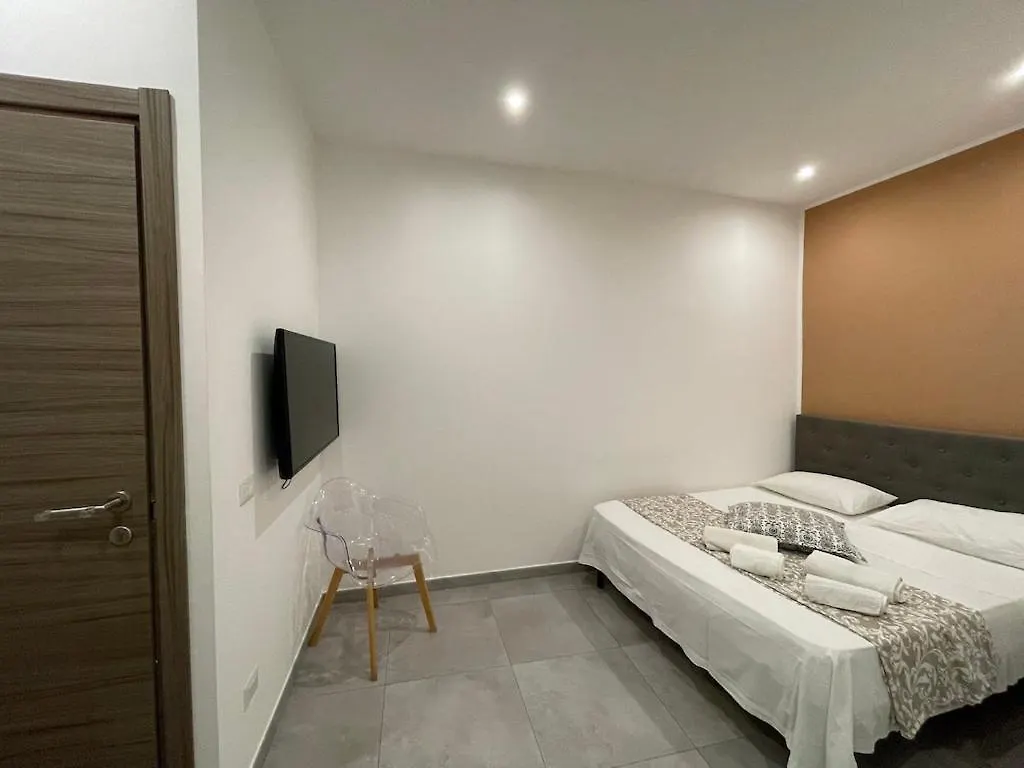 Ciù Ciù Home Suite Palermo Bed & Breakfast
