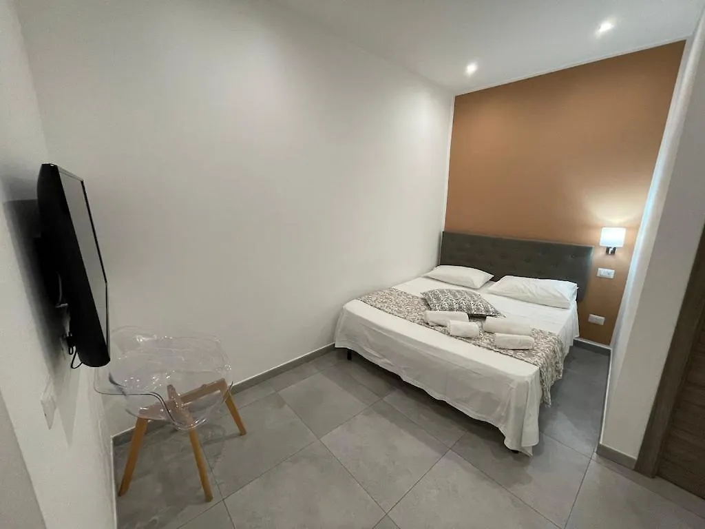Ciù Ciù Home Suite Palermo Bed & Breakfast