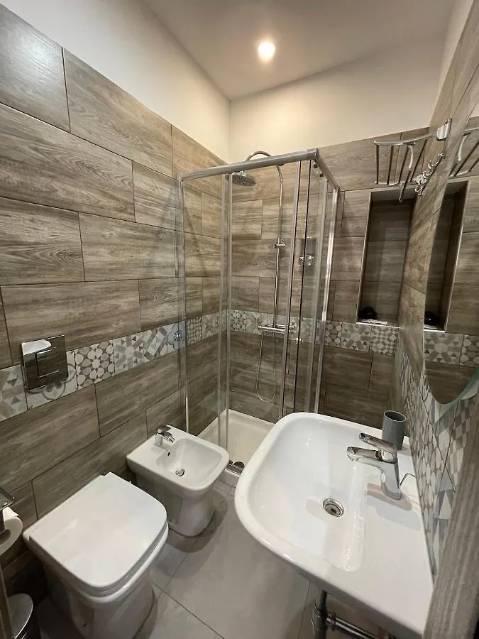 Bed & Breakfast Ciù Ciù Home Suite Palermo