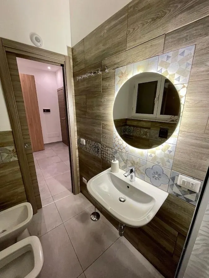 Ciù Ciù Home Suite Palermo Bed & Breakfast