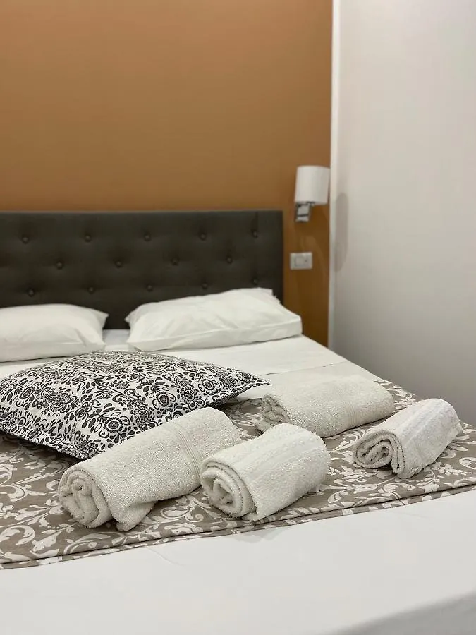 Bed & Breakfast Ciù Ciù Home Suite Palermo