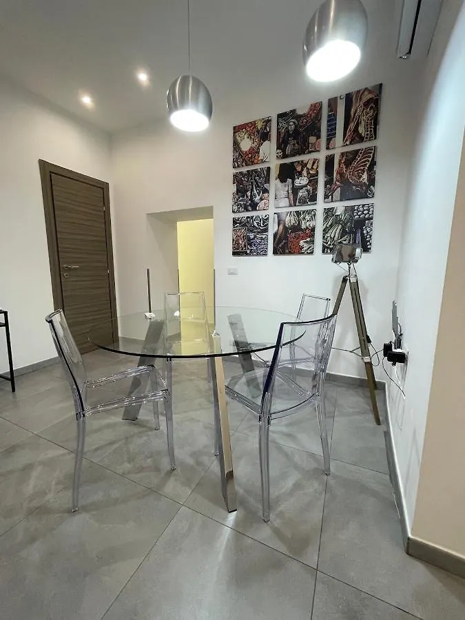 Ciù Ciù Home Suite Palermo Bed & Breakfast