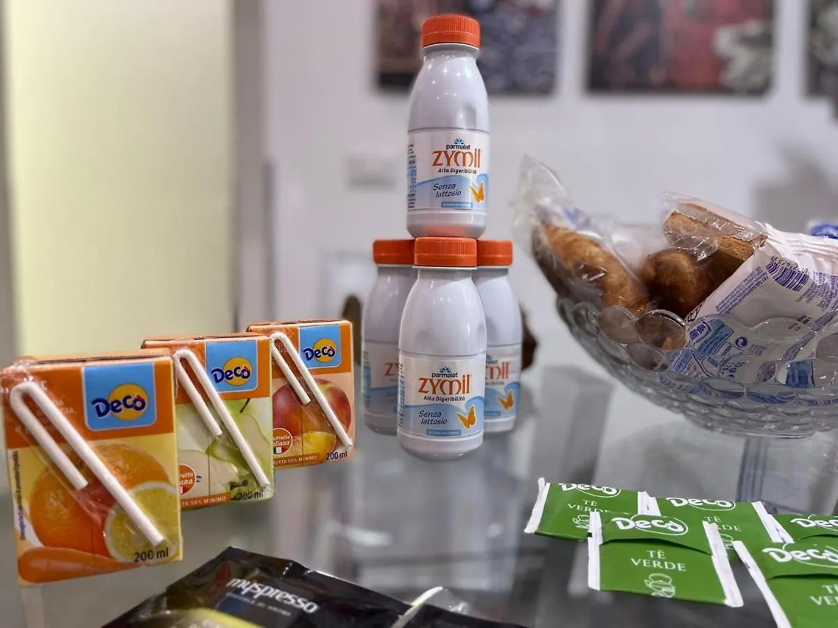 Bed & Breakfast Ciù Ciù Home Suite Palermo