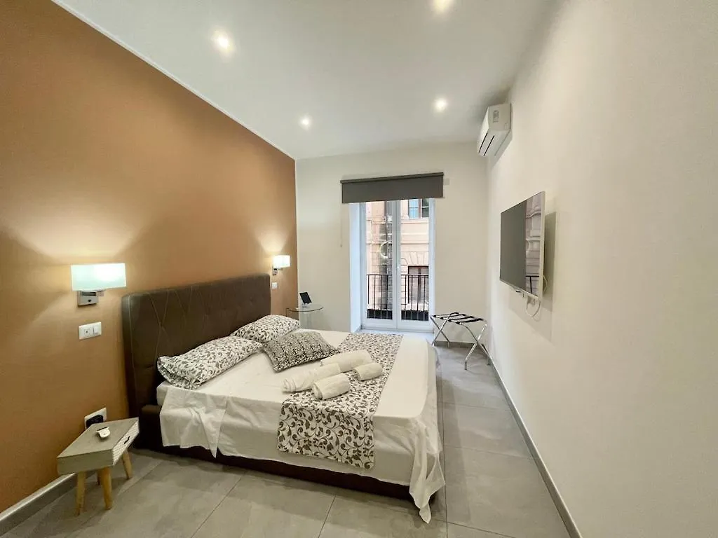 Ciu Ciu Home Suite Palermo Itálie