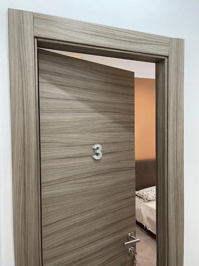 Bed & Breakfast Ciu Ciu Home Suite Palermo
