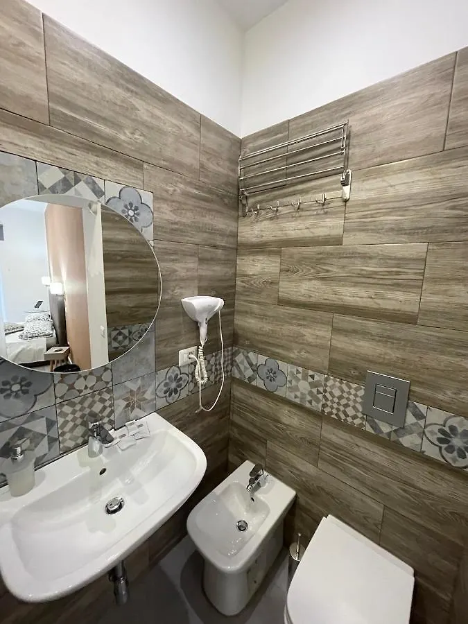 Ciu Ciu Home Suite Palermo
