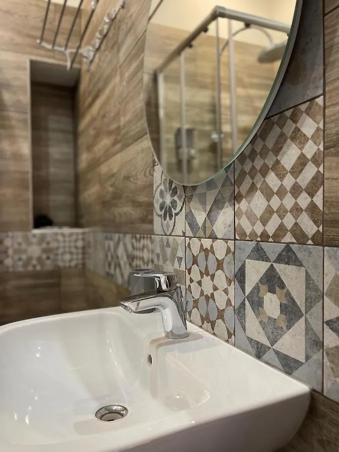 Ciu Ciu Home Suite Palermo Itálie