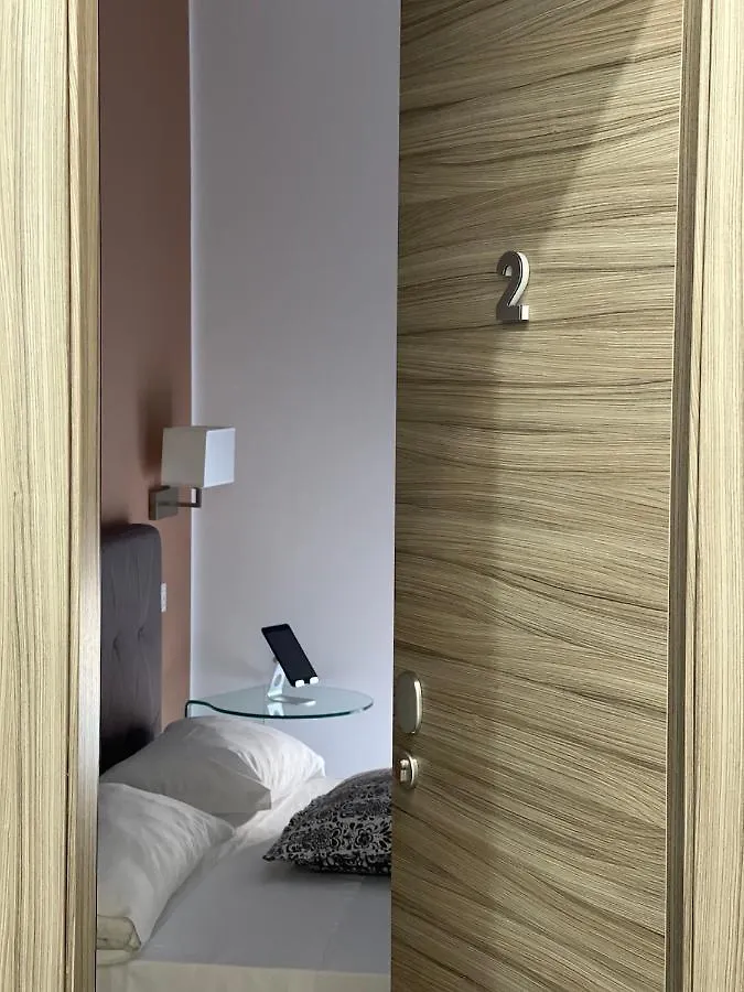 Ciu Ciu Home Suite Palermo