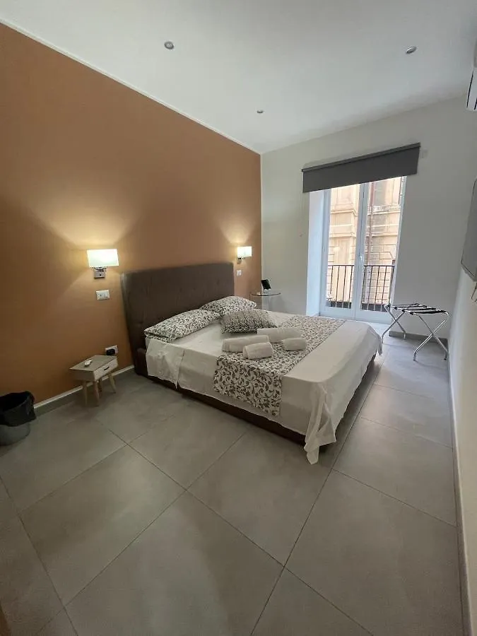 Bed & Breakfast Ciu Ciu Home Suite Palermo