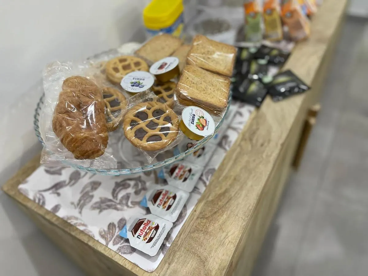 Ciu Ciu Home Suite Palermo Bed & Breakfast